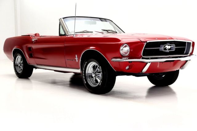 1967 Ford Mustang