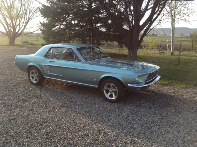 1967 Ford Mustang