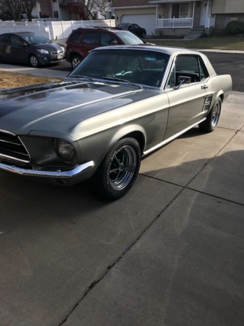 1967 Ford Mustang