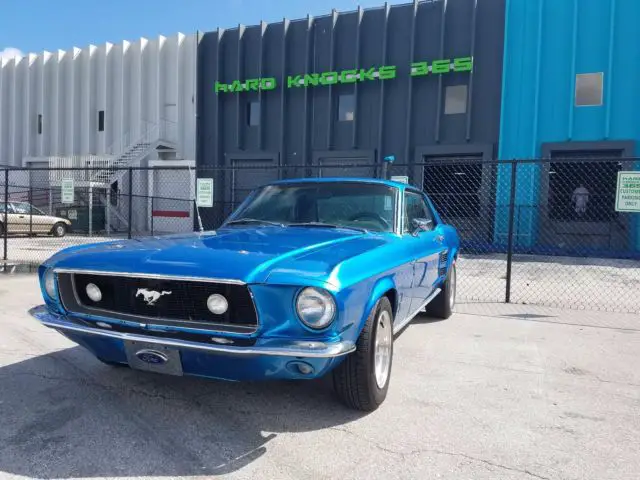 1967 Ford Mustang