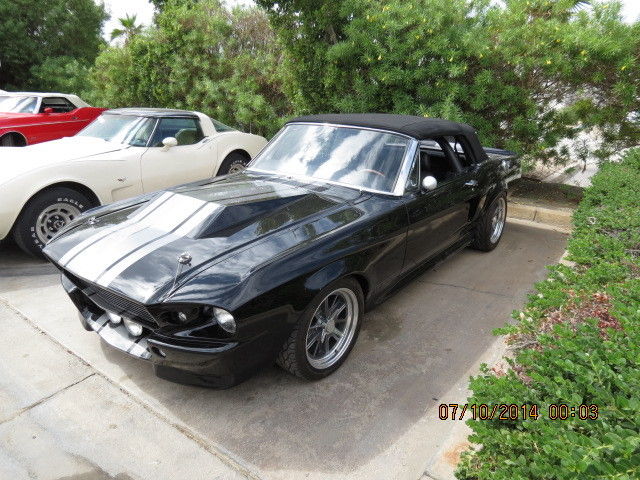 1967 Ford Mustang ELEANOR