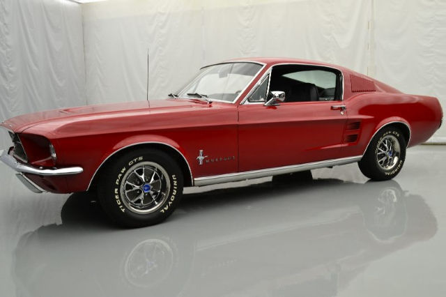 1967 Ford Fastback MUSTANG 2 2