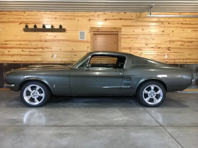 1967 Ford Mustang