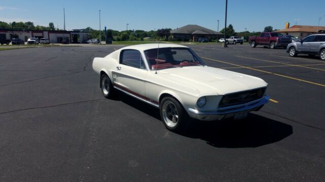 1967 Ford Mustang