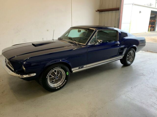 1967 Ford Mustang GT