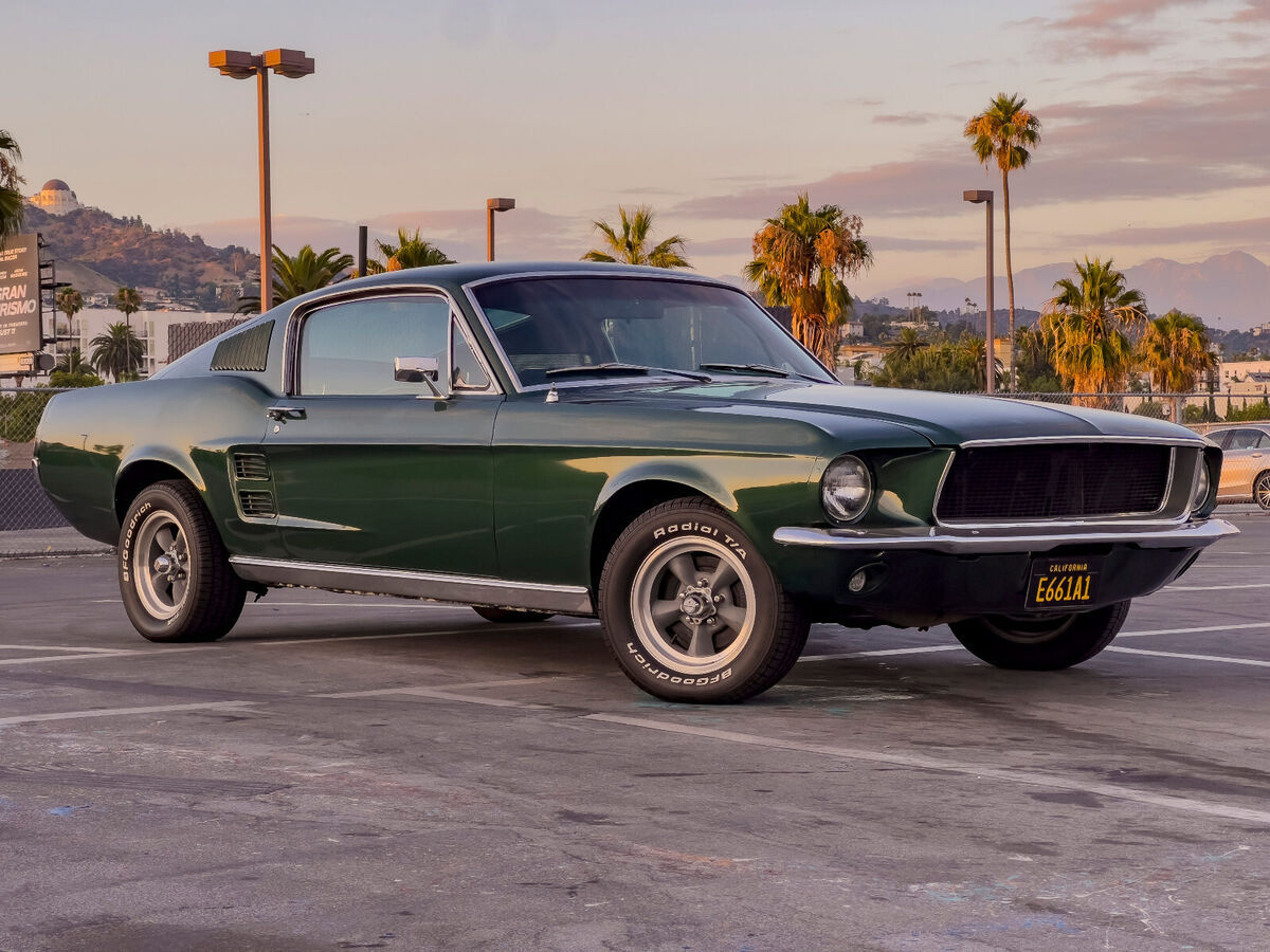 1967 Ford Mustang