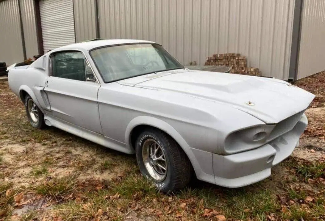 1967 Ford Mustang