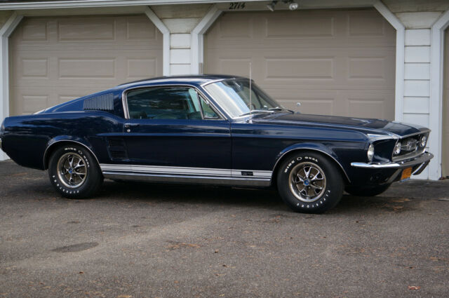 1967 Ford Mustang Delux GT