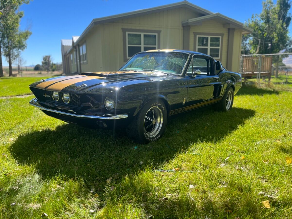 1967 Ford Mustang Fastback