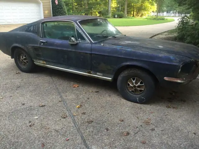 1967 Ford Mustang