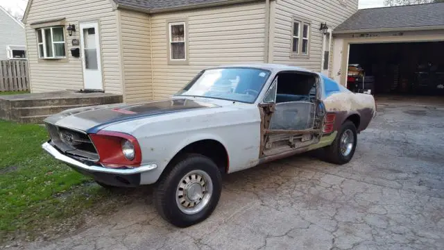 1967 Ford Mustang