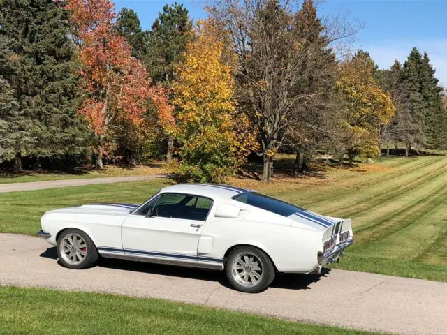 1967 Ford Mustang FASTBACK