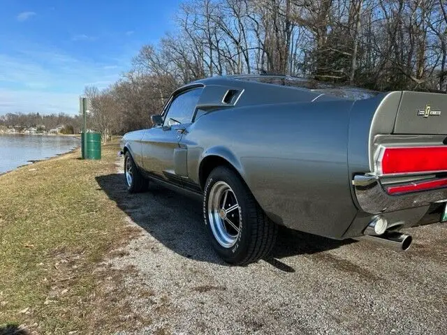 1967 Ford Mustang