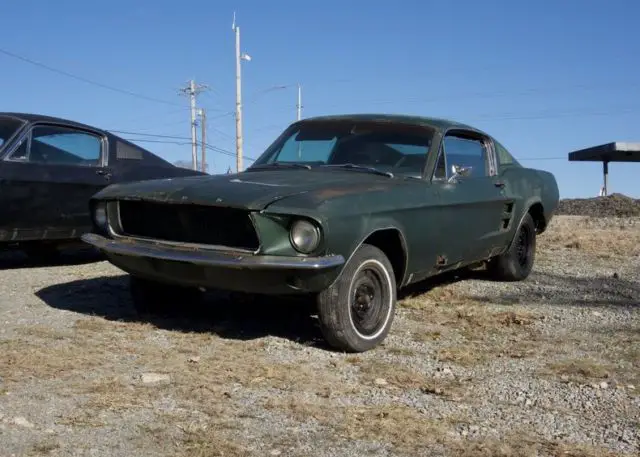 1967 Ford Mustang GT