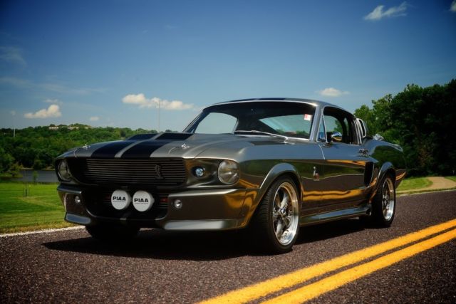 1967 Ford Mustang