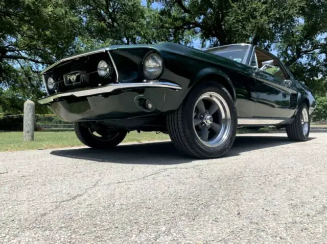 1967 Ford Mustang GT