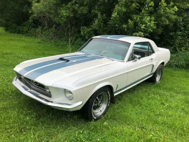 1967 Ford Mustang