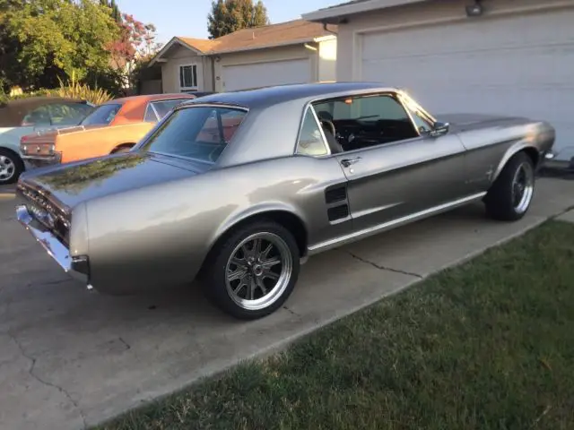 1967 Ford Mustang Coupe