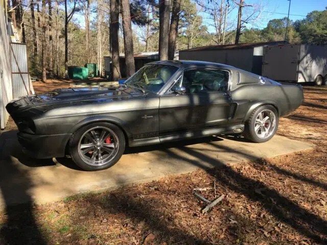 1967 Ford Mustang Fastback