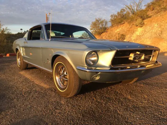 1967 Ford Mustang