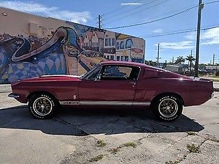 1967 Ford Mustang