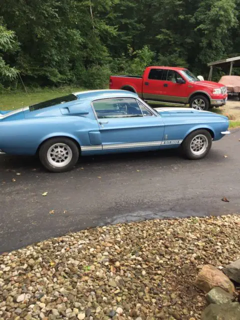 1967 Shelby deluxe