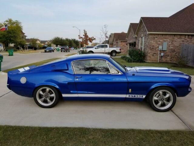 1967 Ford Mustang