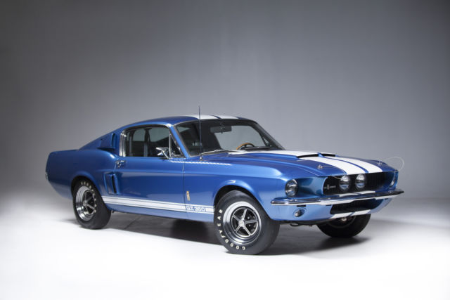 1967 Mustang Shelby Gt350 Signed And Numbered By Carroll Shelby For Sale Photos Technical Specifications Description