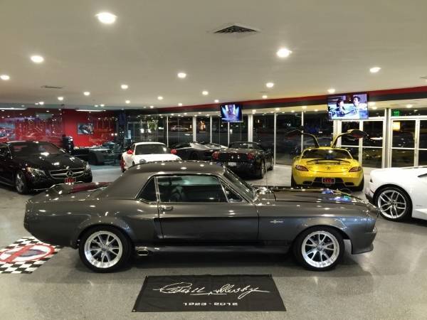 1967 Ford Mustang Shelby GT500 Eleanor