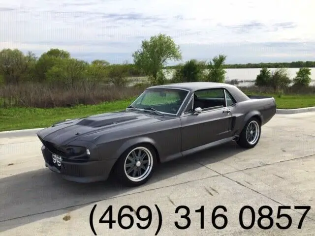 1967 Ford Mustang