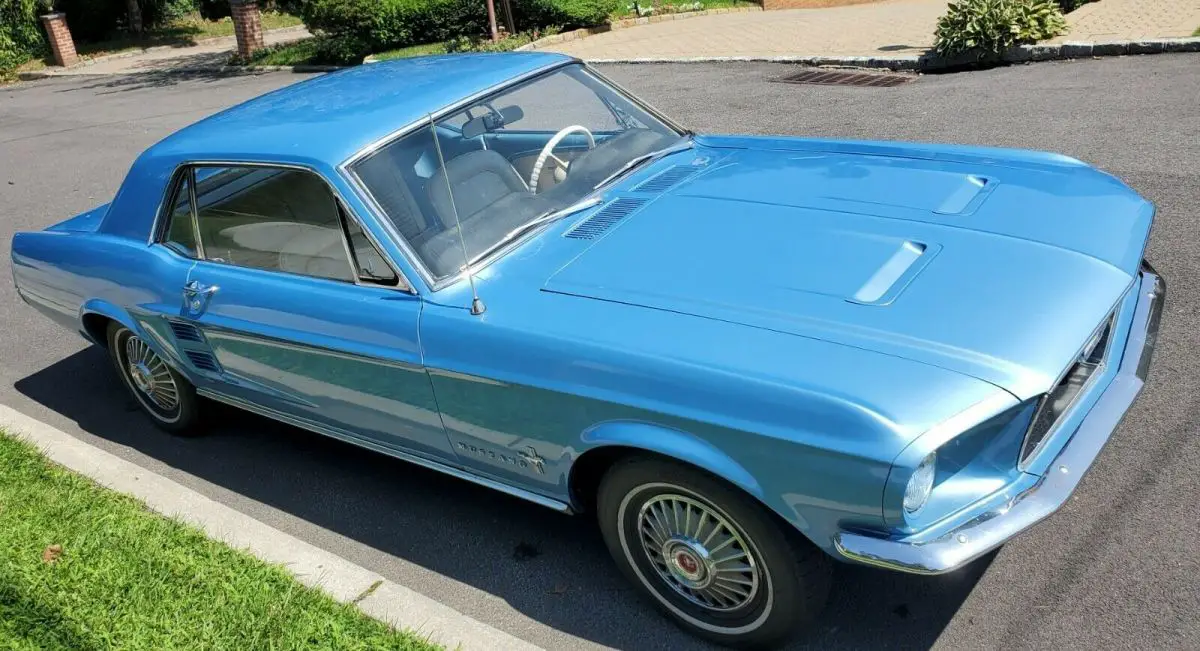 1967 Ford Mustang