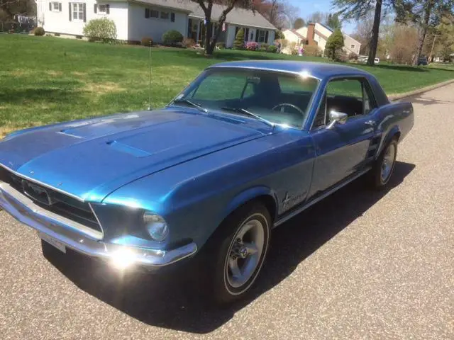 1967 Ford Mustang