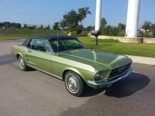 1967 Ford Mustang