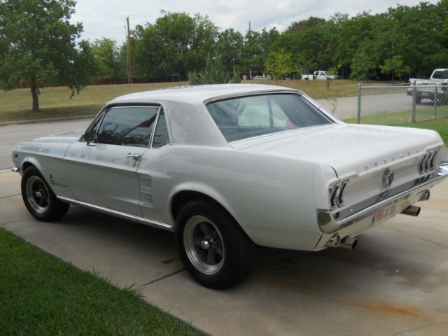 1967 Ford Mustang