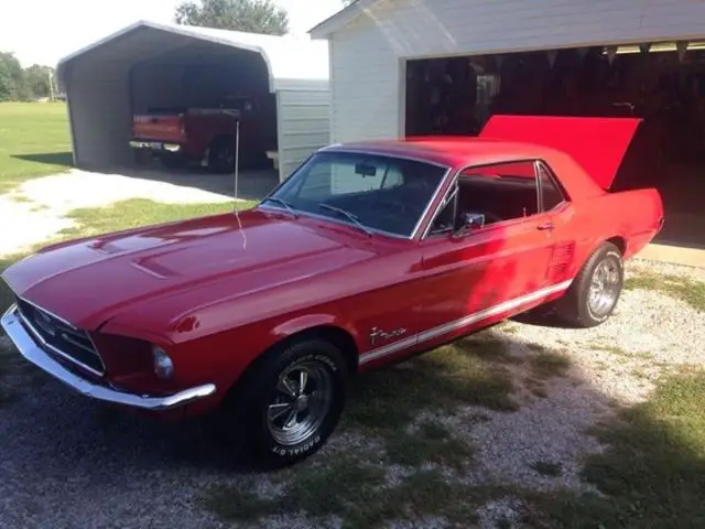 1967 Ford Mustang