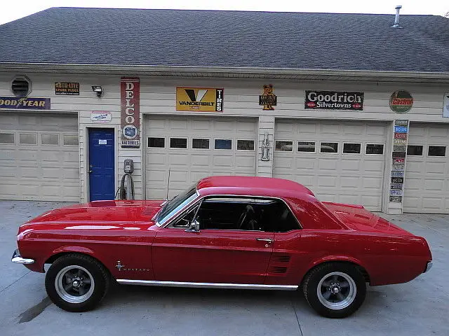 1967 Ford Mustang