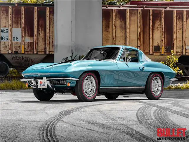 1967 Chevrolet Corvette NCRS Top-Flight