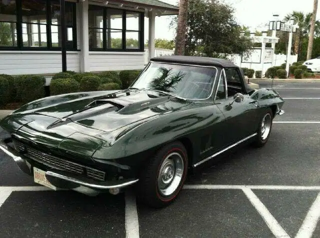 1967 Chevrolet Corvette