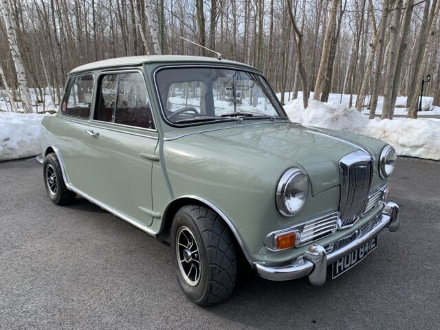 1967 Austin Mini Cooper S