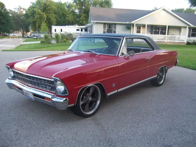 1967 Chevrolet Nova