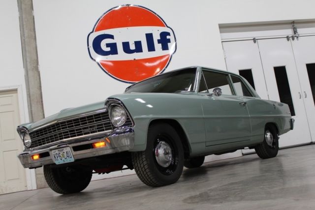 1967 Chevrolet Chevy II Nova