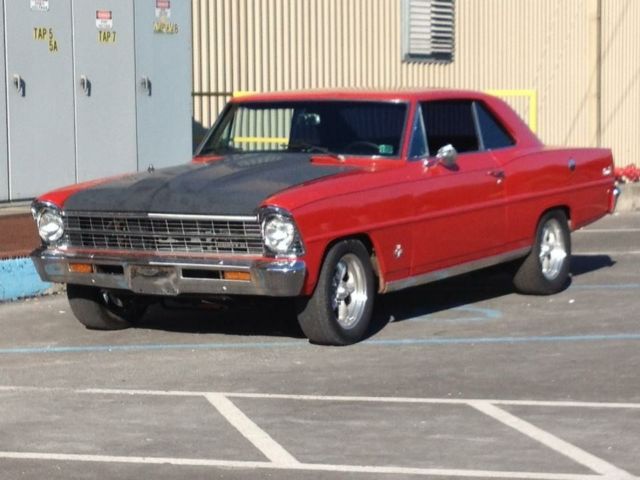 1967 Chevrolet Nova Nova 2 hardtop