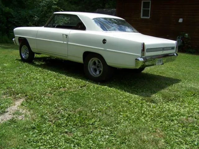 1967 Chevrolet Nova 2 dr hdtp