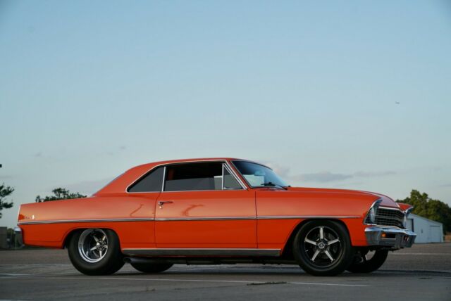 1967 Chevrolet Nova PRO STREET - FREE SHIPPING