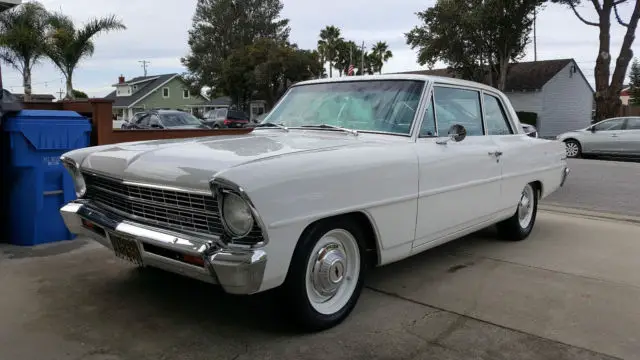 1967 Chevrolet Nova