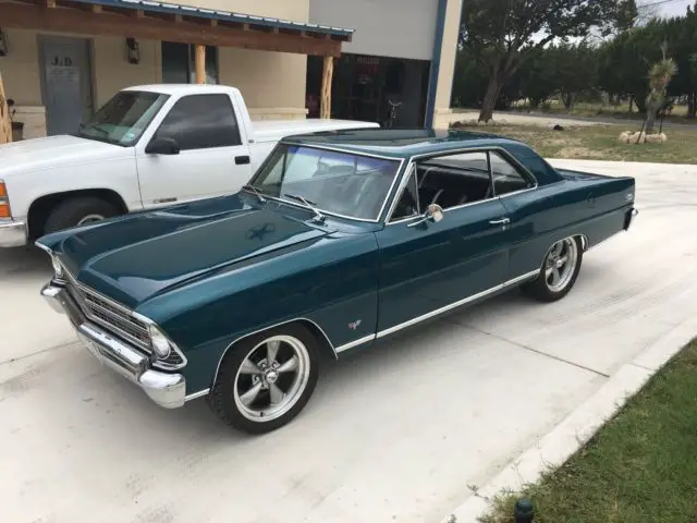 1967 Chevrolet Nova SS