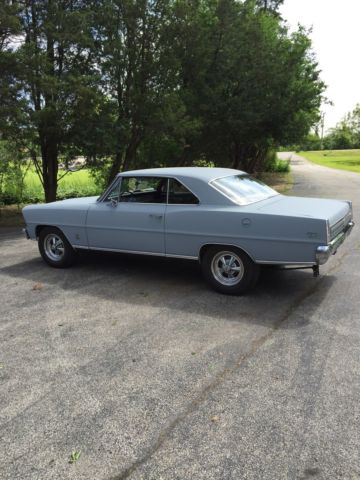 1967 Chevrolet Nova Ss