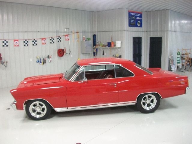 1967 Chevrolet Nova