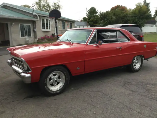 1967 Chevrolet Nova Super Sport