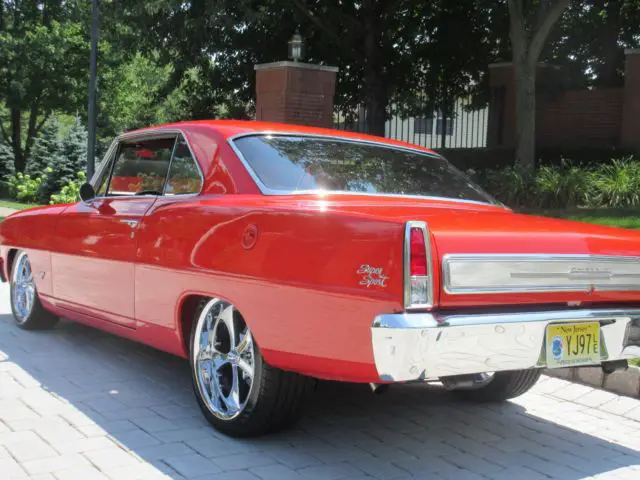 1967 Chevrolet Nova SUPER SPORT